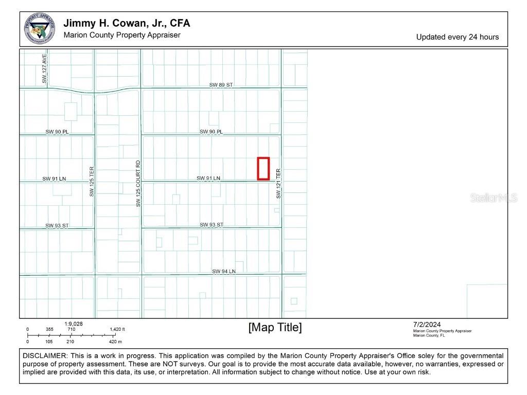 0 SW 91st Lane Ocala FL 34481 OM681405 image1