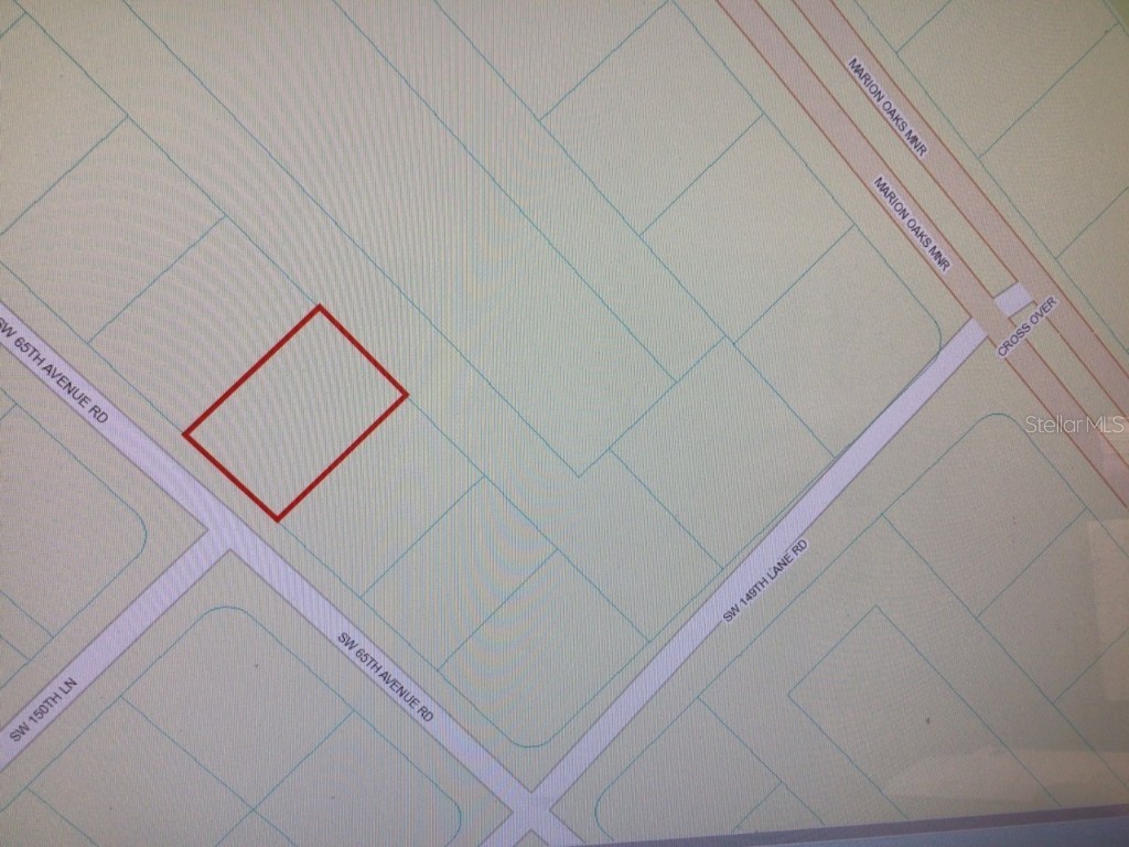 0 SW 94th Lane Dunnellon FL 34432 OM652175 image1