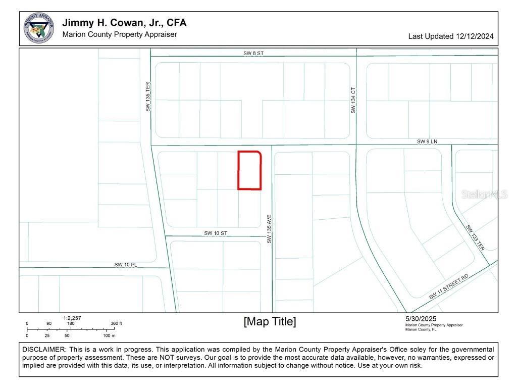 0 SW 9th Lane Ocala FL 34481 OM702698 image1