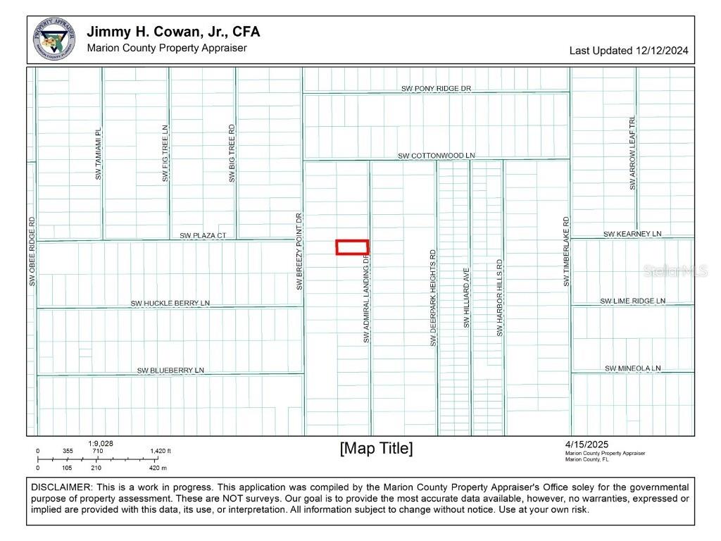 0 SW Admiral Landing Drive Dunnellon FL 34431 OM699473 image1