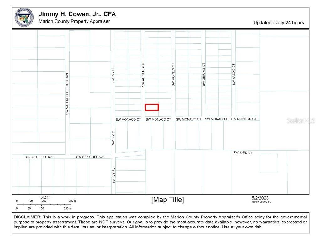 0 SW Algiers Court Dunnellon FL 34431 OM657391 image1
