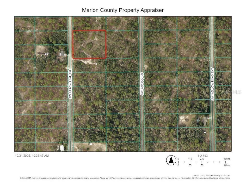 0 SW Arrow Leaf Trail Dunnellon FL 34431 OM712645 image5