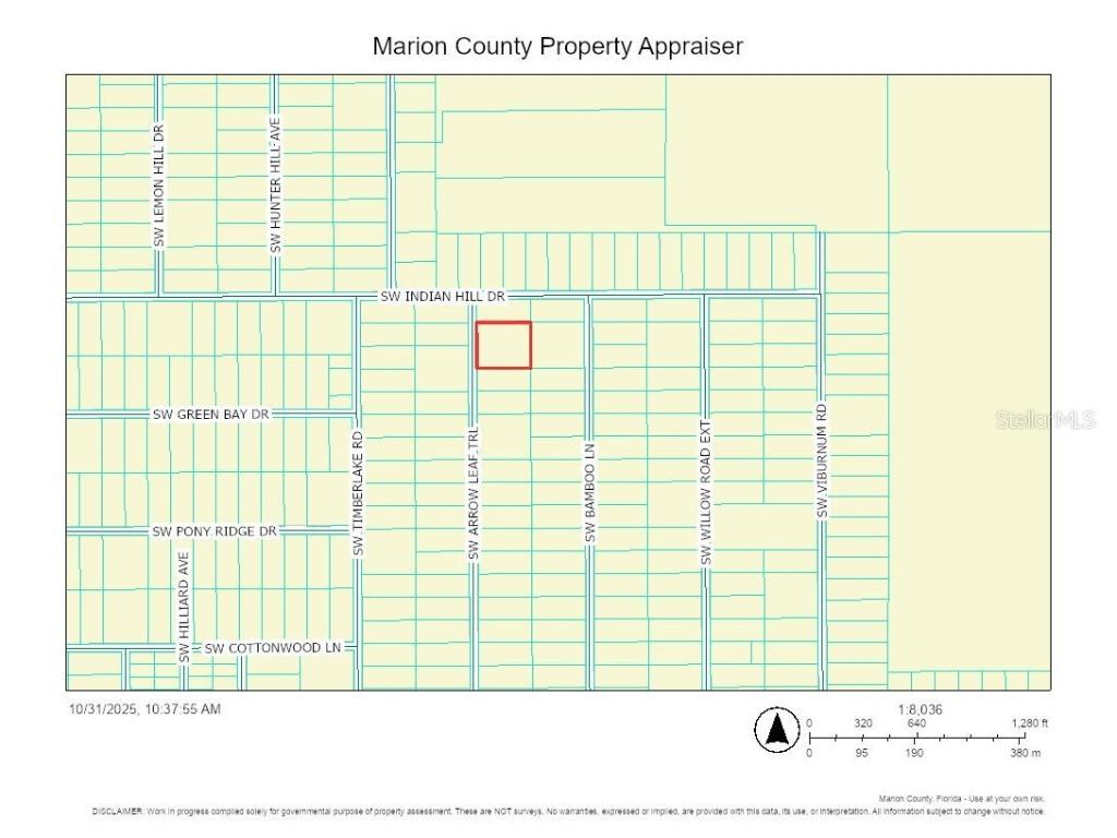 0 SW Arrow Leaf Trail Dunnellon FL 34431 OM712645 image6