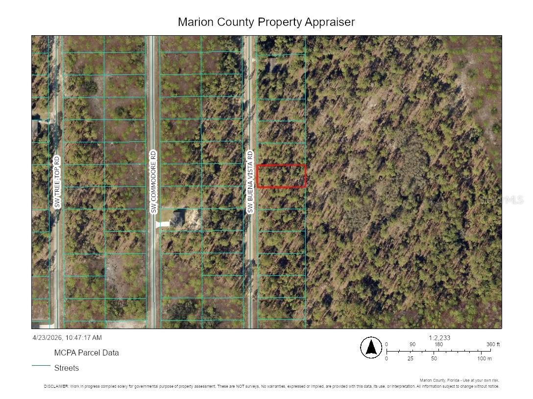 0 SW Buena Vista Road Dunnellon FL 34432 OM723374 image2