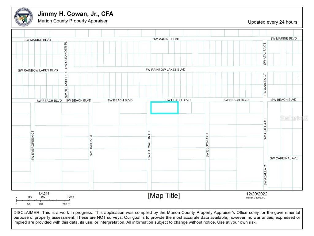 0 SW Carnation Court Dunnellon FL 34432 OM650444 image1