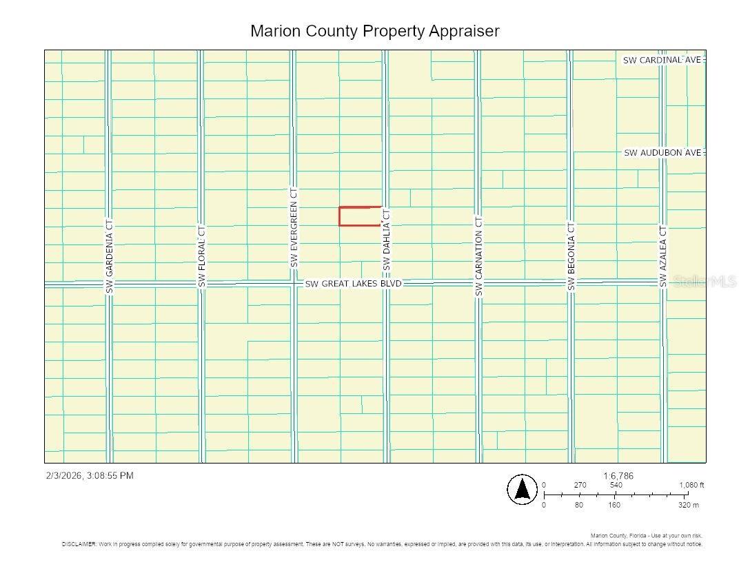 0 SW Dahlia Court Dunnellon FL 34432 OM718042 image1