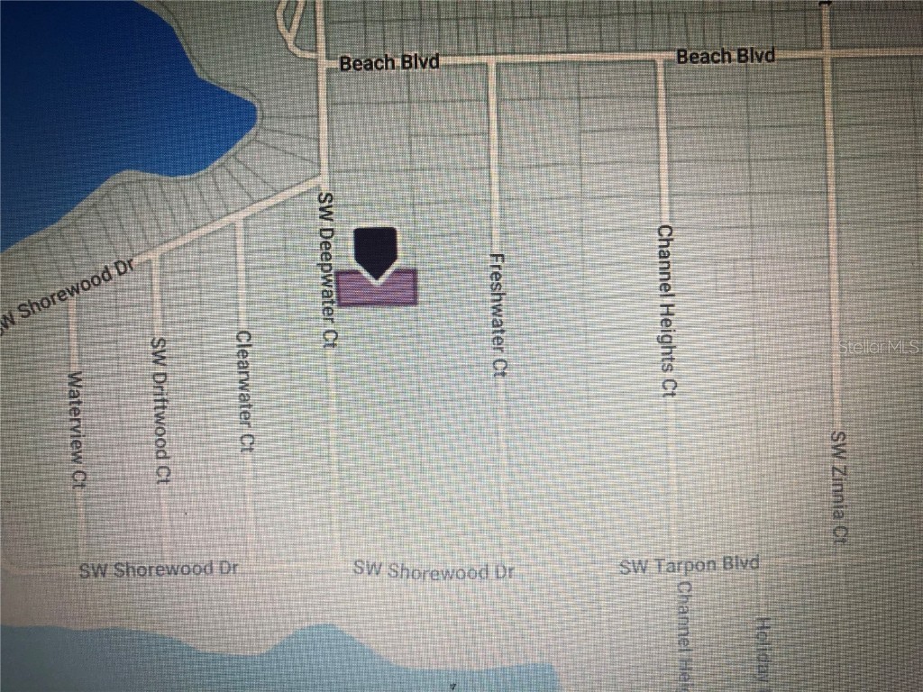 0 SW Deepwater Court Dunnellon FL 34432 OM658416 image1