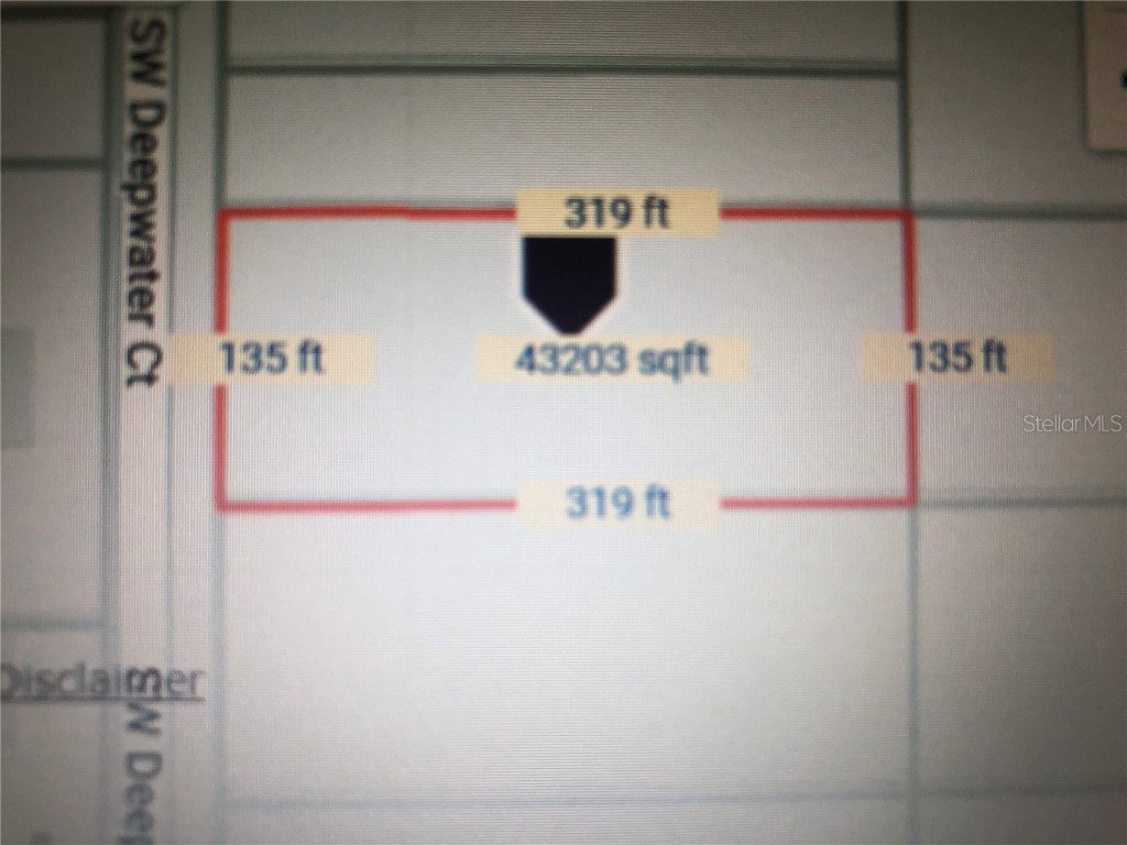 0 SW Deepwater Court Dunnellon FL 34432 OM658416 image2