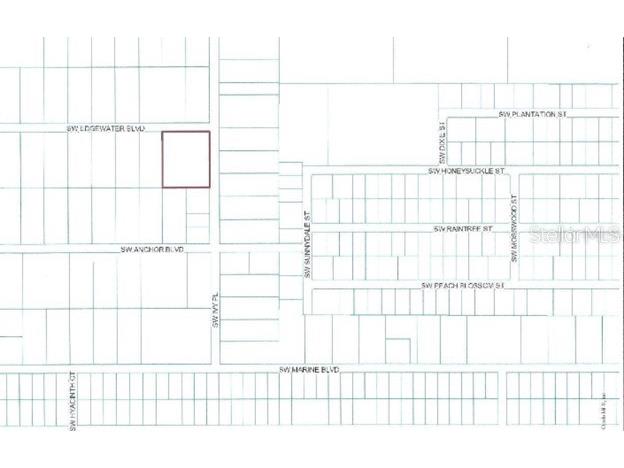 0 Sw Edgewater Blvd Dunnellon FL 34431 OM719450 image1