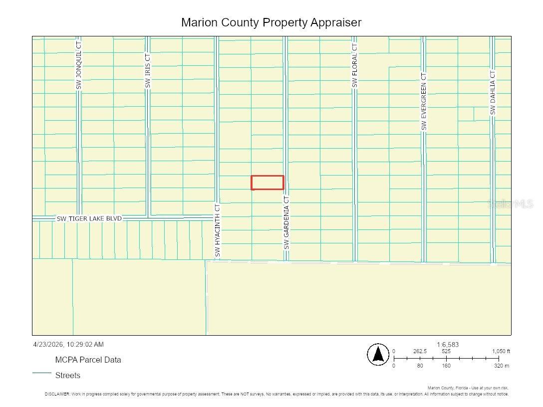 0 SW Gardenia Court Dunnellon FL 34432 OM723370 image1