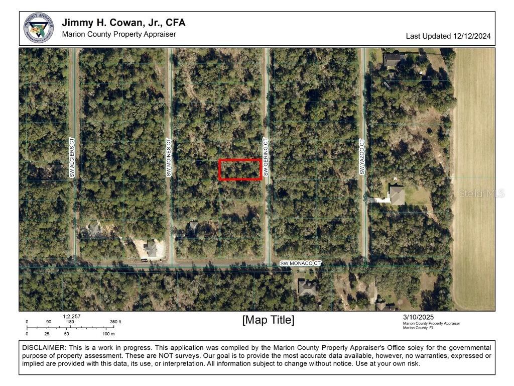 0 SW Gering Court Dunnellon FL 34431 OM696925 image2
