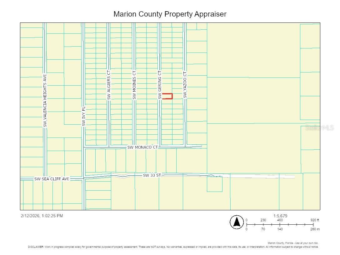 0 SW Gering Court Dunnellon FL 34431 OM718724 image1