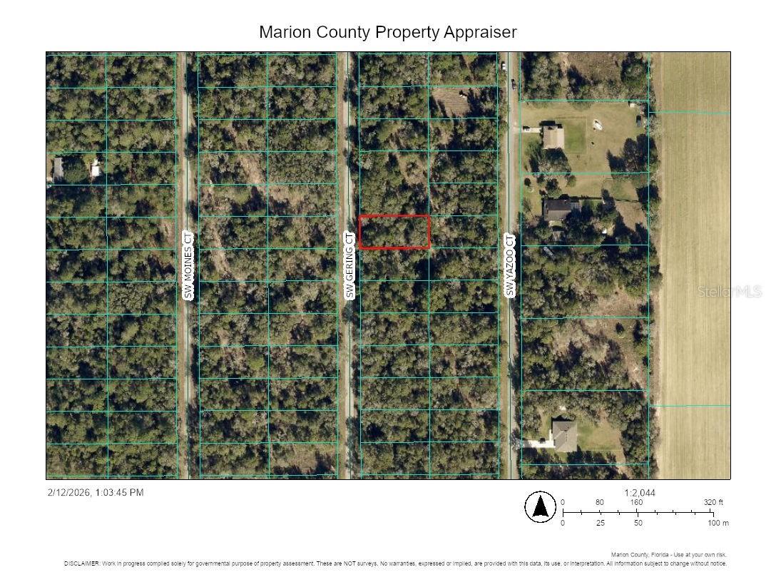 0 SW Gering Court Dunnellon FL 34431 OM718724 image2