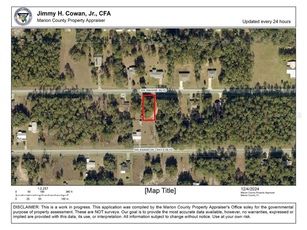 0 SW Marine Boulevard Dunnellon FL 34431 OM690716 image1