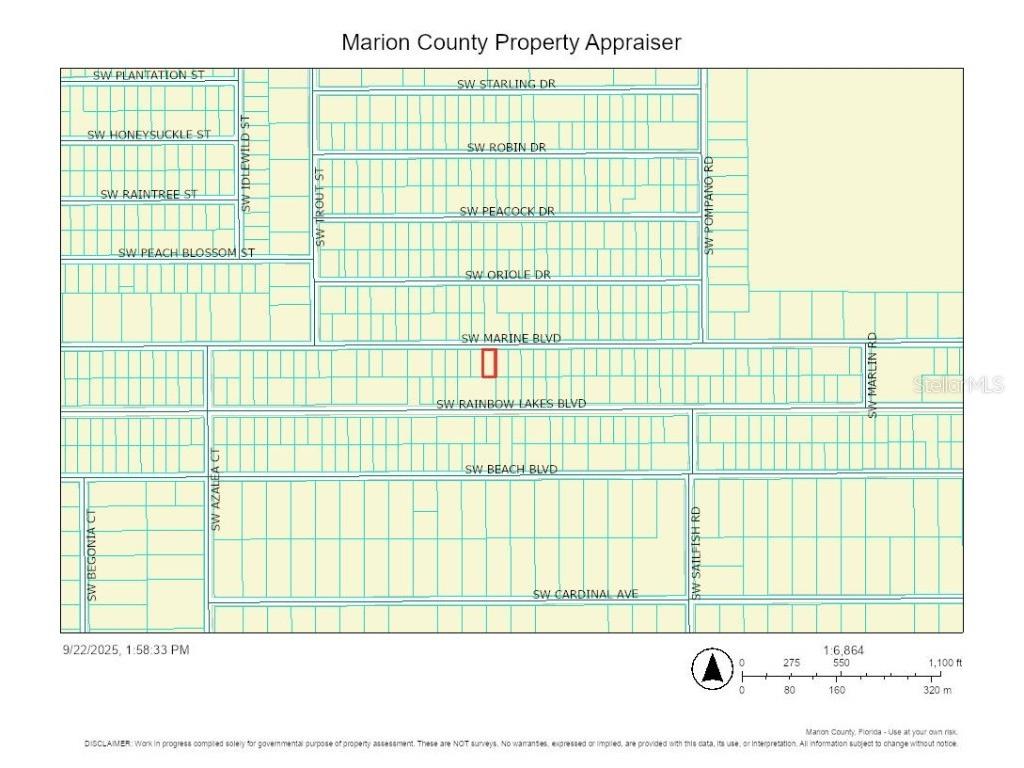 0 SW Marine Boulevard Dunnellon FL 34432 OM710058 image1