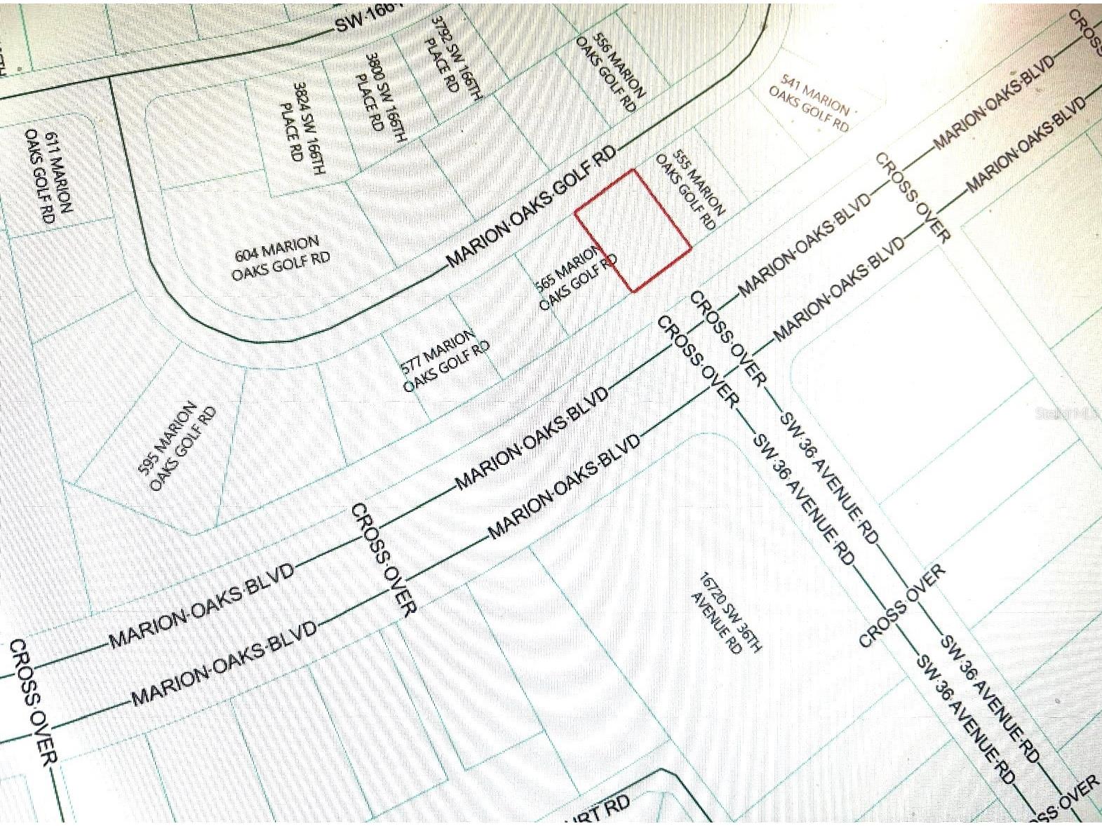 0 SW Marion Oaks Golf Road Ocala FL 34473 OM718654 image1