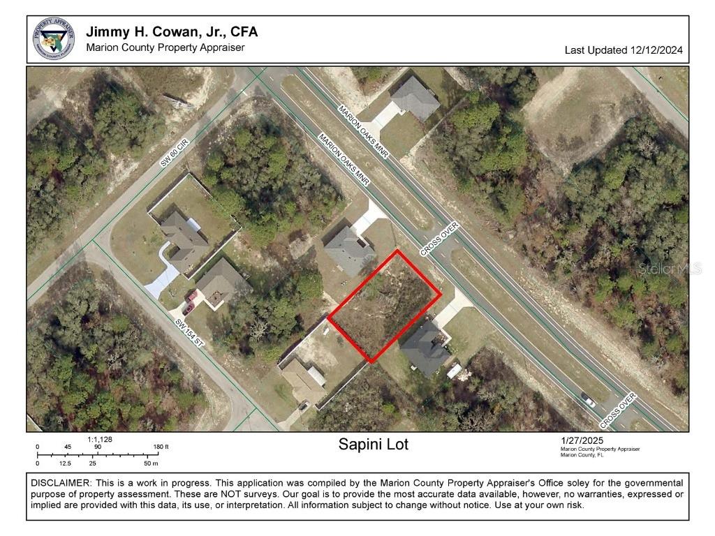 0 SW Marion Oaks Manor Ocala FL 34473 OM693896 image1