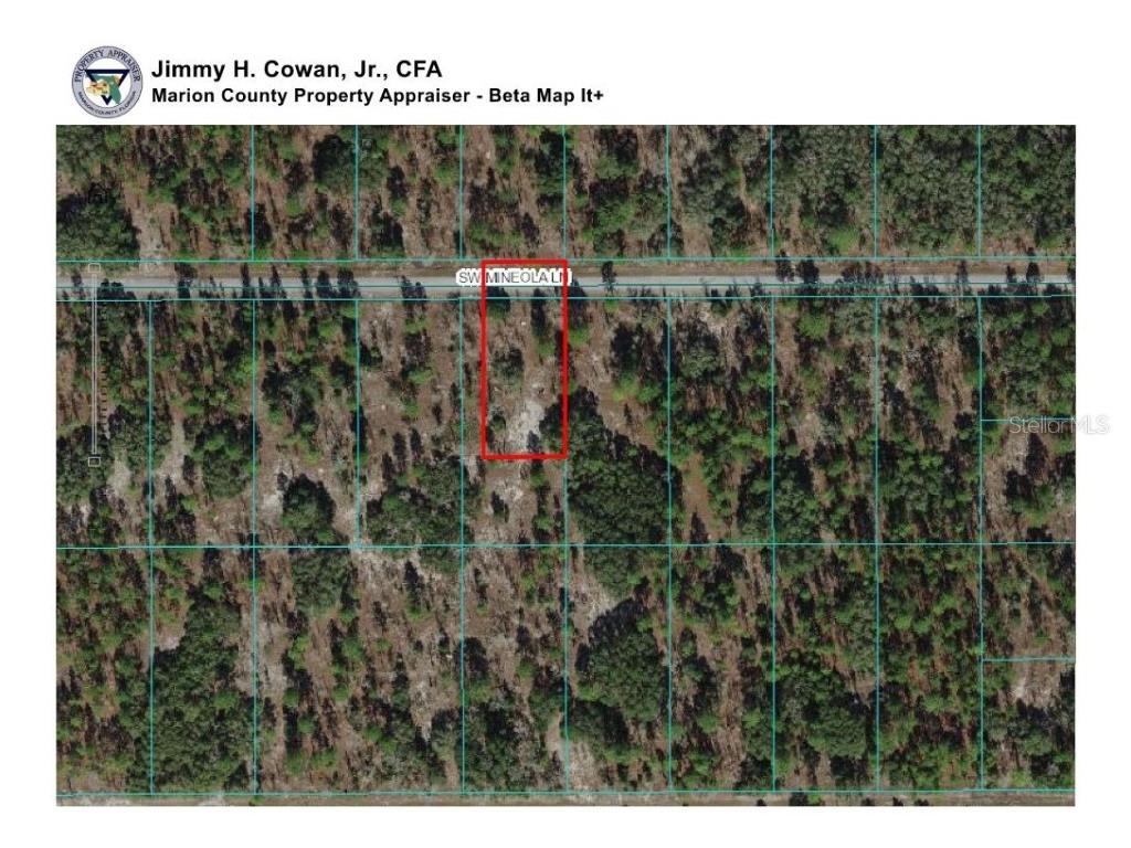 0 SW Mineola Ln Dunnellon FL 34431 OM682194 image1