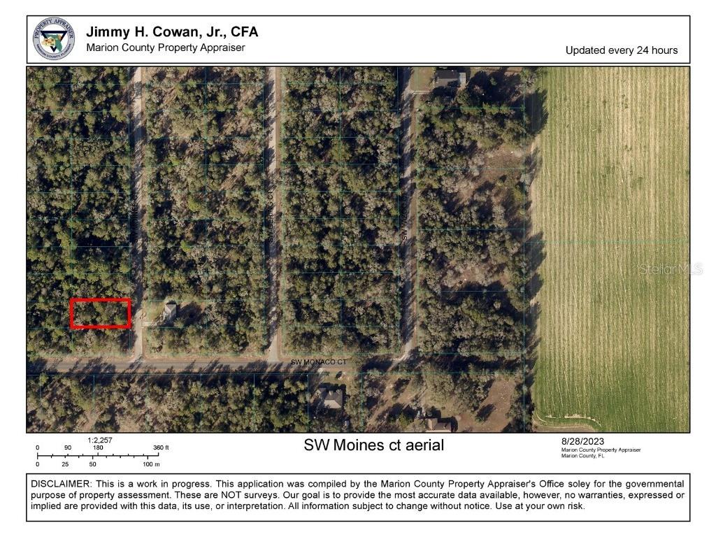 0 SW Moines Court Dunnellon FL 34431 OM663566 image1
