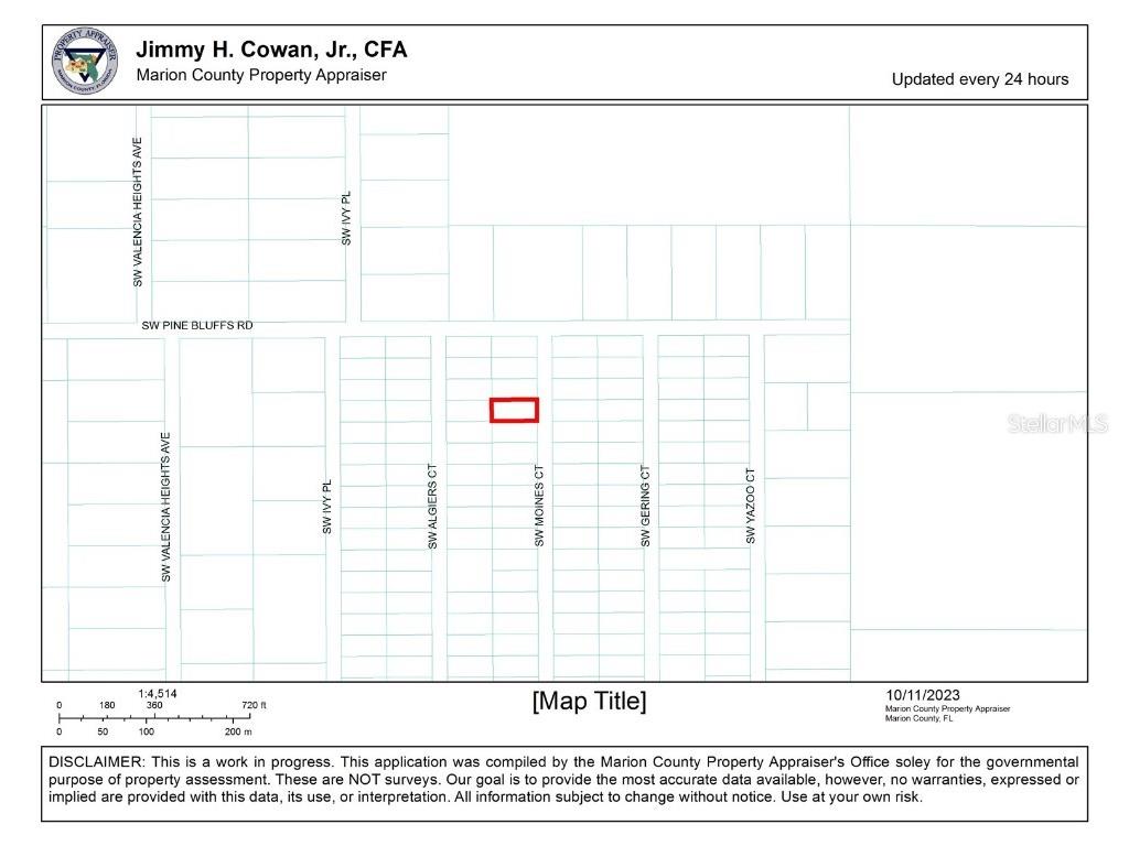 0 SW Moines Court Dunnellon FL 34432 OM666165 image1