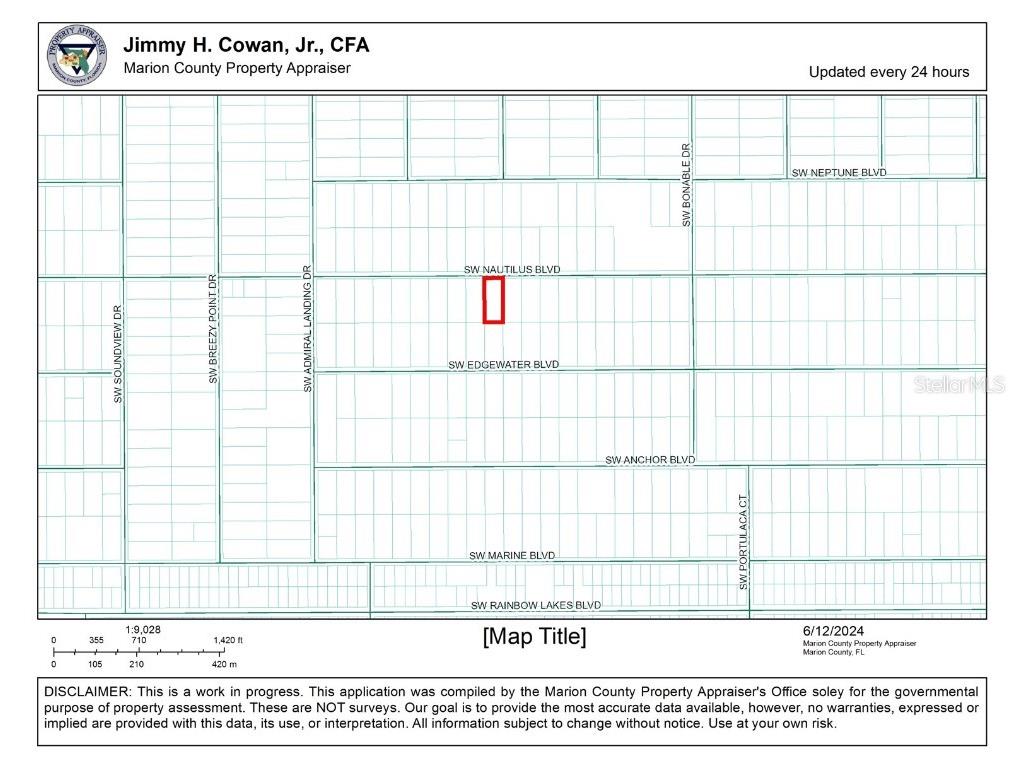 0 SW Nautilus Boulevard Dunnellon FL 34431 OM680272 image1