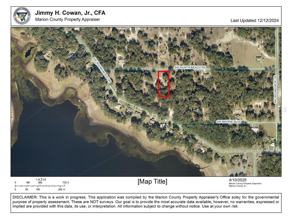 0 SW North Beach Road Dunnellon FL 34431 OM699145 image1
