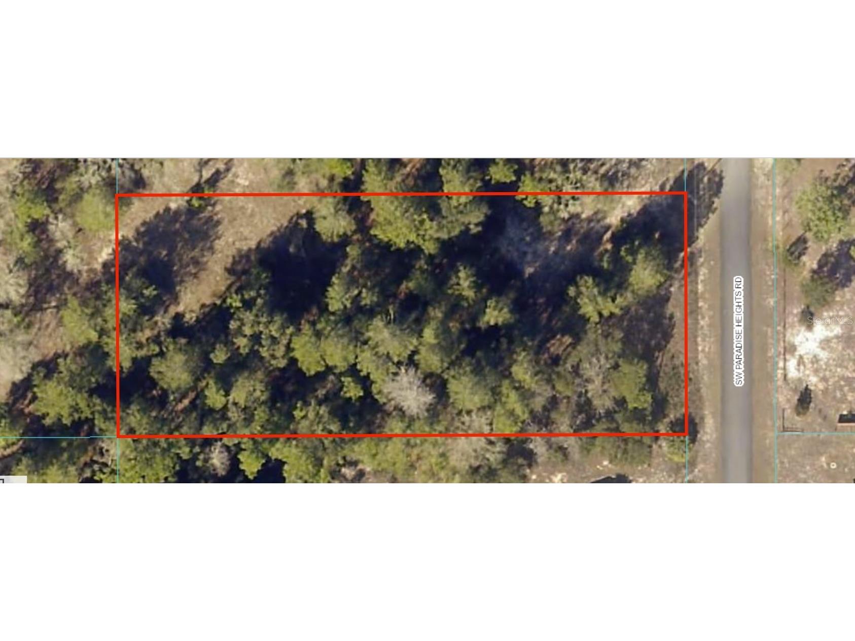 0 SW Paradise Heights Road Dunnellon FL 34431 OM658369 image1