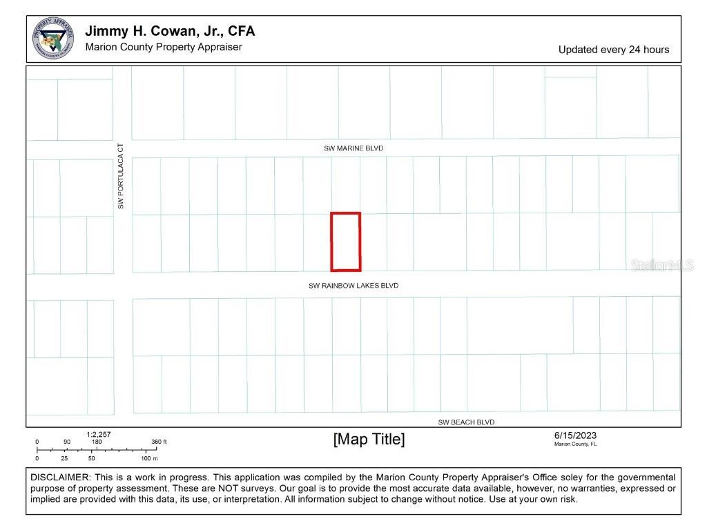 0 SW Rainbow Lakes Boulevard Dunnellon FL 34431 OM659702 image1
