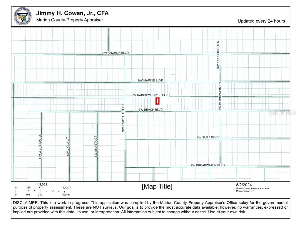0 SW Rainbow Lakes Boulevard Dunnellon FL 34431 OM683269 image1