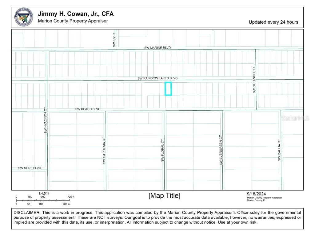 0 SW Rainbow Lakes Boulevard Dunnellon FL 34431 OM686232 image1