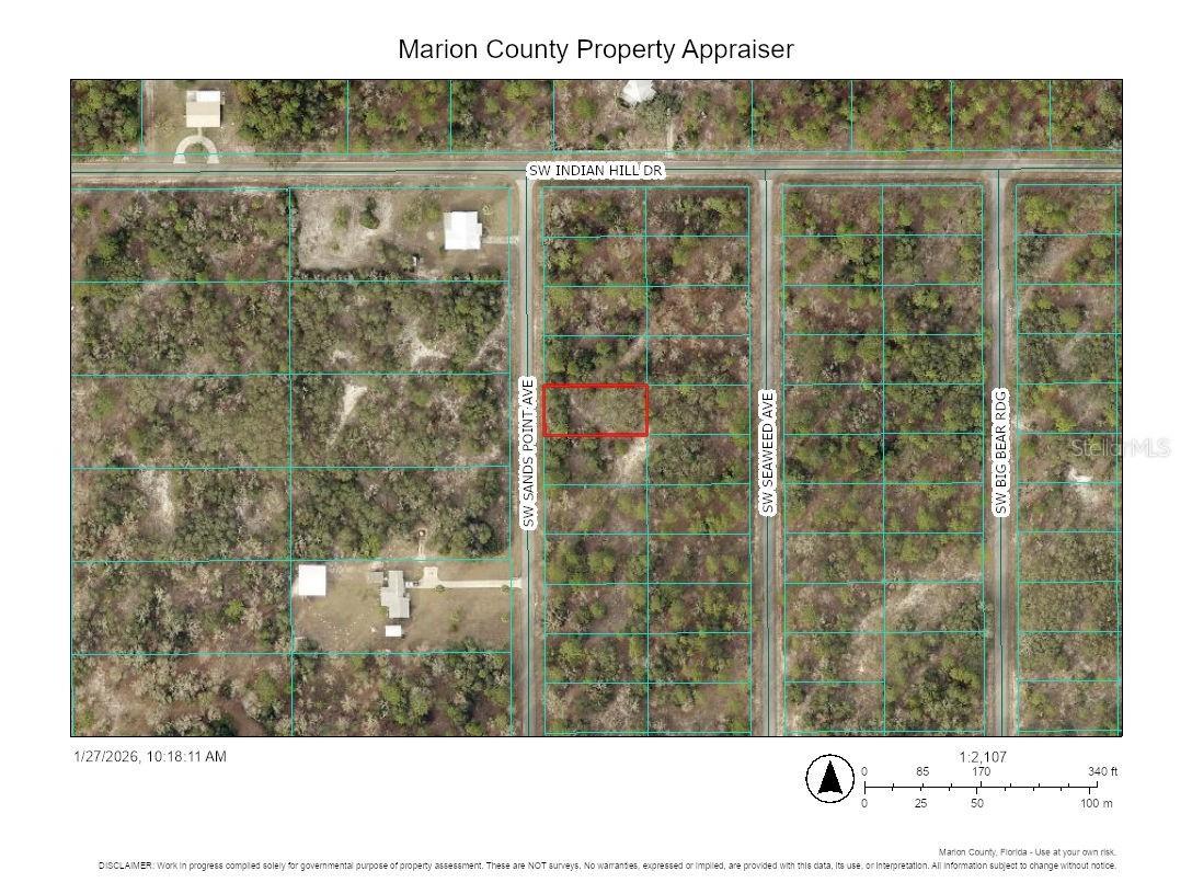 0 SW Sands Point Avenue Dunnellon FL 34431 OM717514 image1