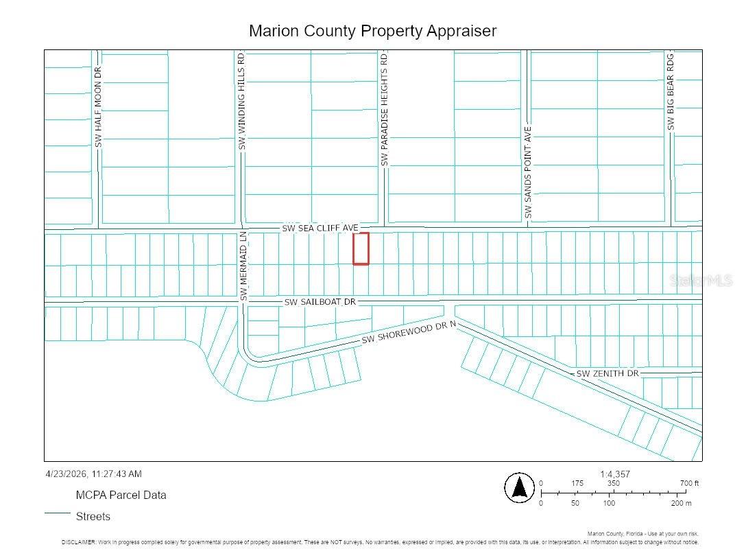 0 SW Sea Cliff Avenue Dunnellon FL 34432 OM723384 image1