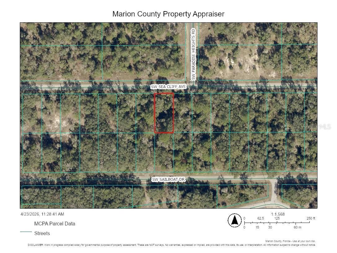 0 SW Sea Cliff Avenue Dunnellon FL 34432 OM723384 image2