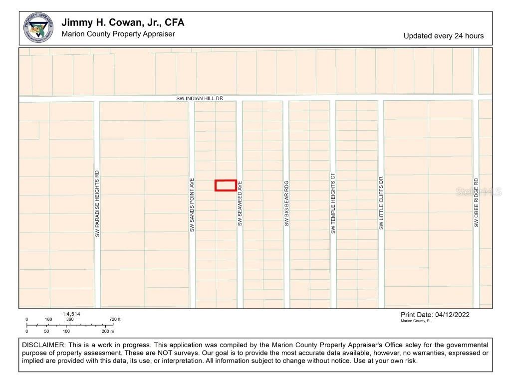 0 SW Seaweed Avenue Dunnellon FL 34431 OM637368 image1