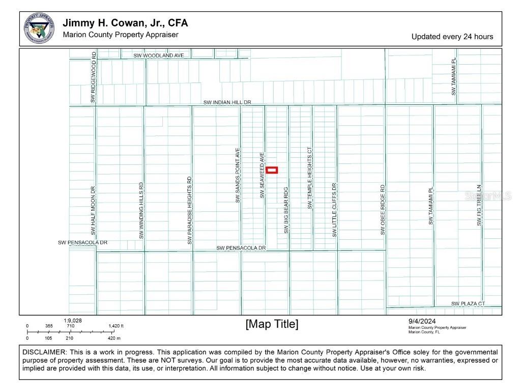 0 SW Seaweed Avenue Dunnellon FL 34431 OM685317 image1