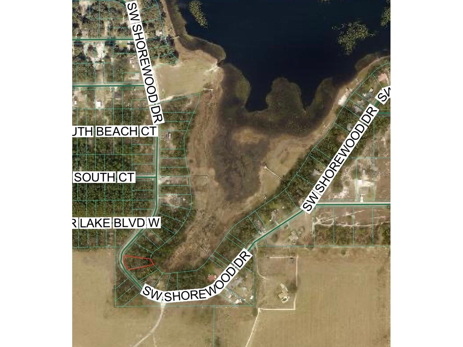 0 SW Shorewood Drive Dunnellon FL 34431 TB8507470 image1
