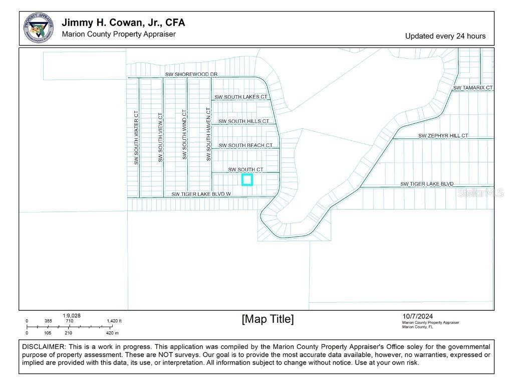 0 SW South Court Dunnellon FL 34431 OM687262 image1