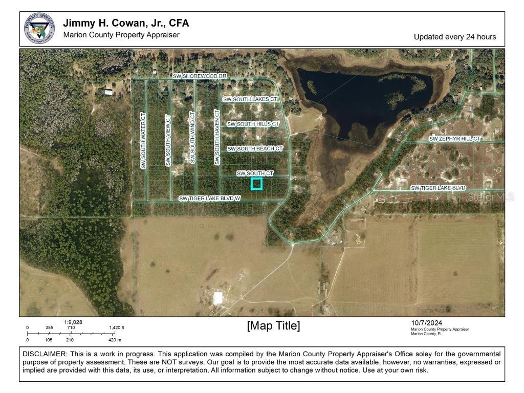 0 SW South Court Dunnellon FL 34431 OM687262 image2