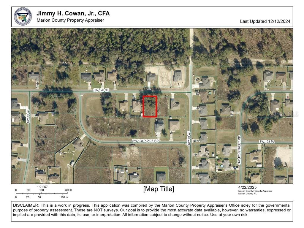 0 SW Sw 128 St Ocala FL 34473 OM699935 image1