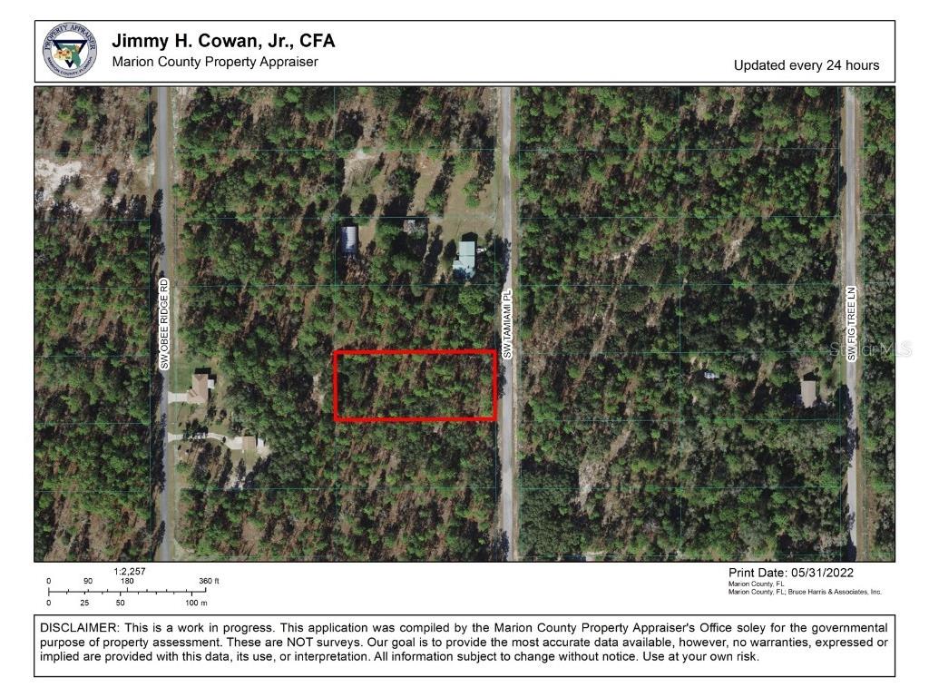 0 SW Tamiami Pl Dunnellon FL 34431 OM654331 image1