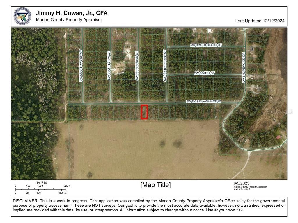 0 SW Tiger Lake Boulevard Dunnellon FL 34432 OM703083 image1