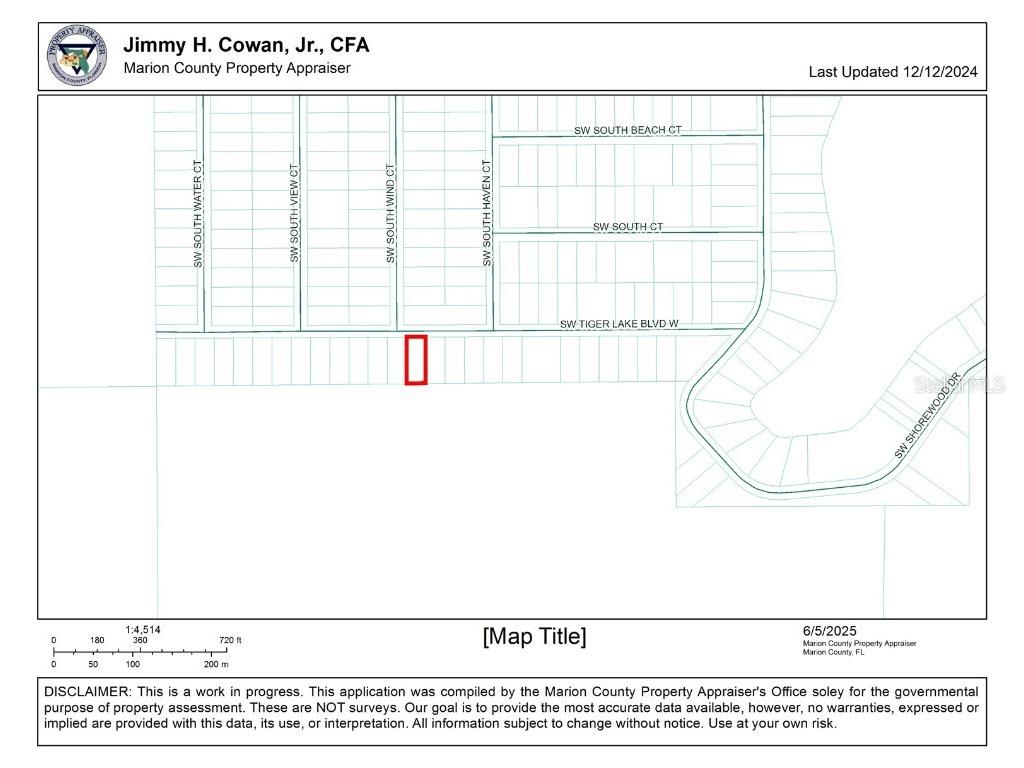 0 SW Tiger Lake Boulevard Dunnellon FL 34432 OM703083 image2