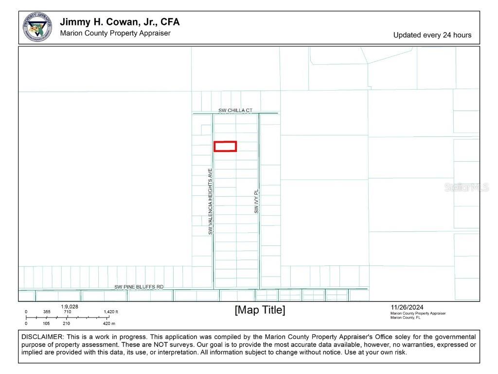 0 SW Valencia Heights Avenue Dunnellon FL 34431 OM690271 image1