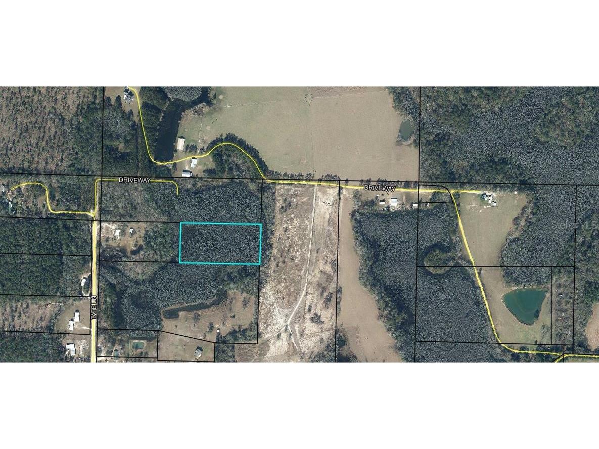 0 Tate Lane Bonifay FL 32425 A4592987 image1