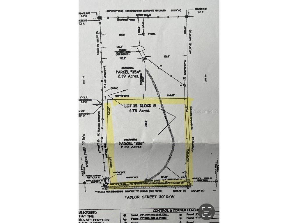 0 Taylor Street Brooksville FL 34613 T3527054 image1