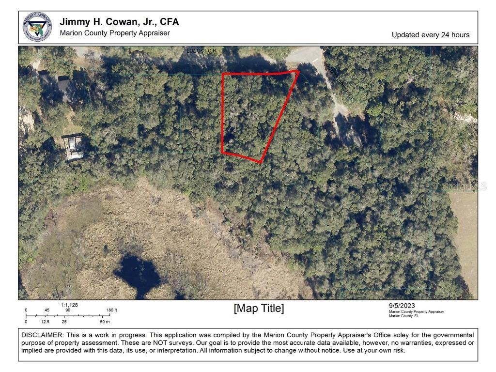 0 (Tbd) Locust Circle Ocala FL 34472 - LAKE MEDALLION OM663935 image1