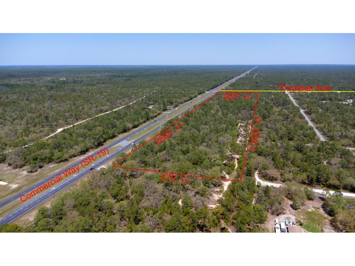 0 Thrasher Ave Weeki Wachee FL 34614 O6417942 image3
