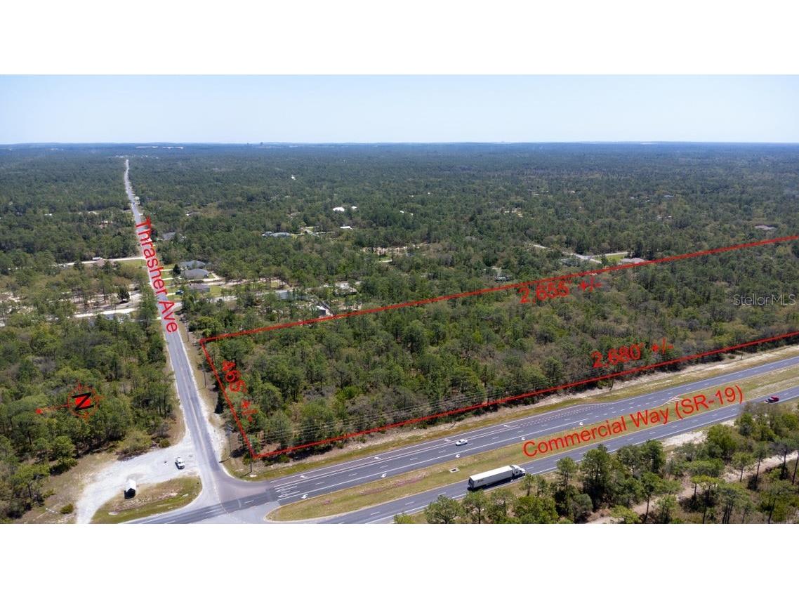 0 Thrasher Ave Weeki Wachee FL 34614 O6417942 image4