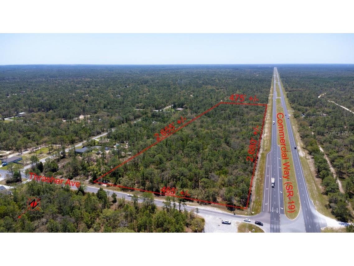 0 Thrasher Ave Weeki Wachee FL 34614 O6417942 image5