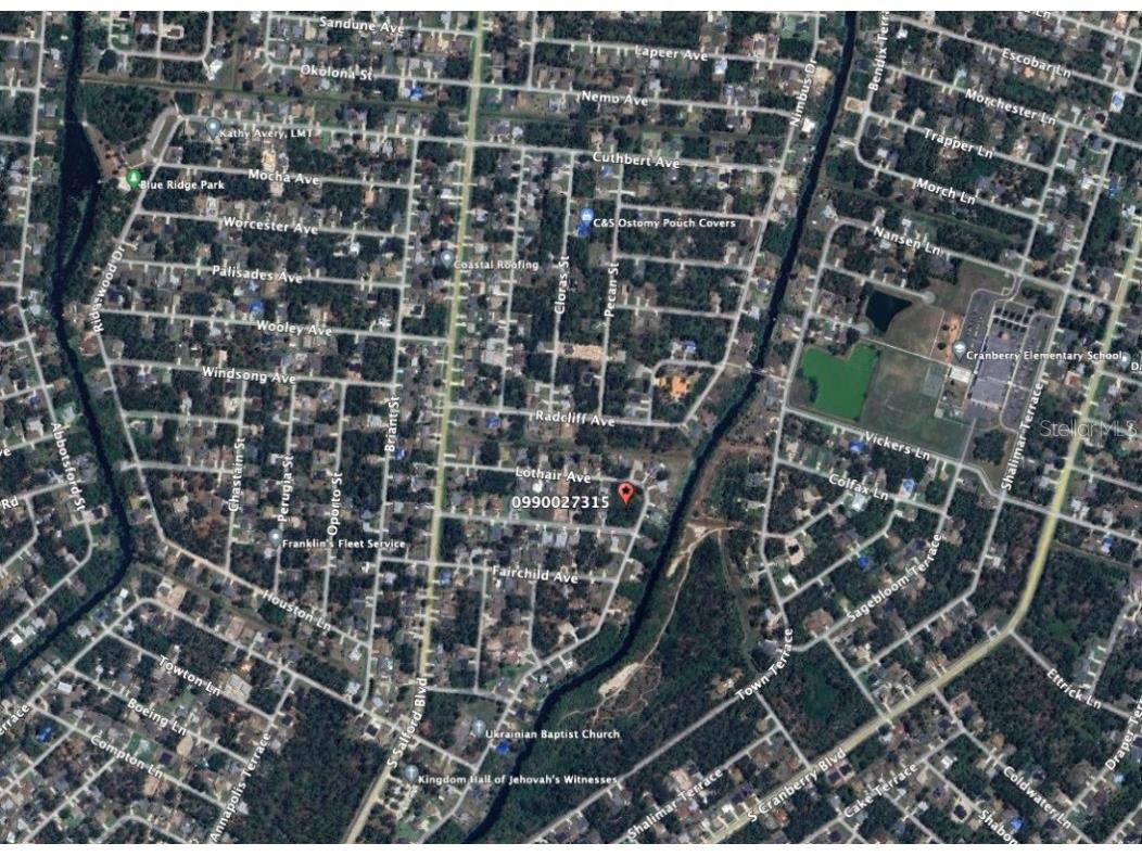 0 Tonkin Drive North Port FL 34287 A4599191 image1